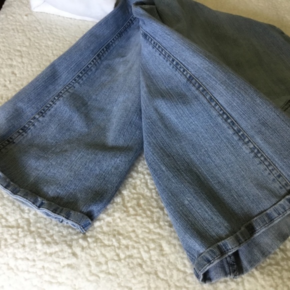 Faded boot cut jeans - Picture 8 of 10